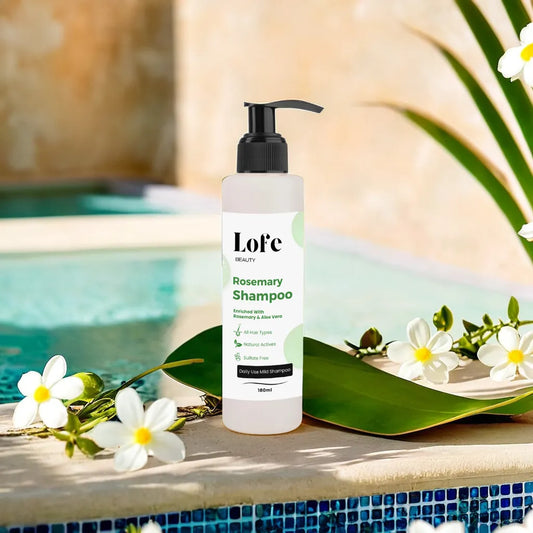 Rosemary Hair Shampoo